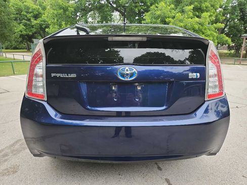 Used 2012 Toyota Prius Two FWD image 8