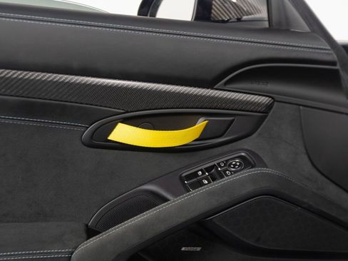 Certified 2025 Porsche 718 Boxster Spyder RS image 19