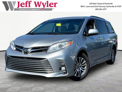 Used 2018 Toyota Sienna XLE Premium
