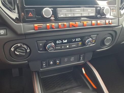 Certified 2026 Nissan Frontier PRO-4X w/ Pro Premium Package AWD/4WD image 26
