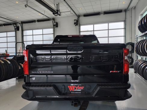 Used 2024 Chevrolet Silverado 1500 RST image 5