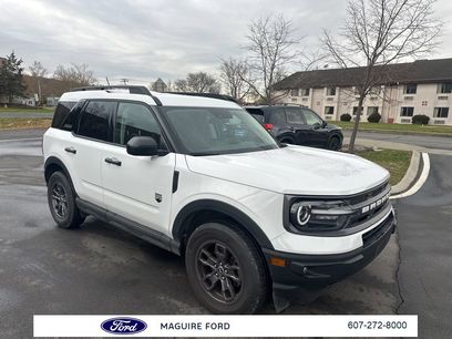 Used 2022 Ford Bronco Sport Big Bend w/ Convenience Package