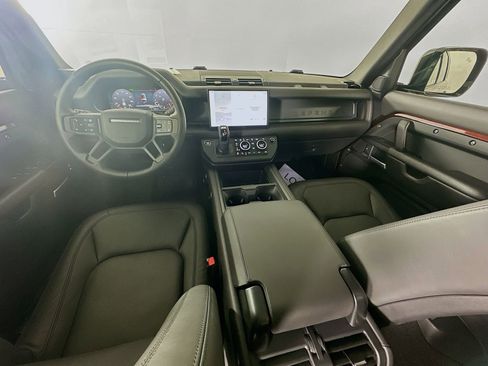 New 2025 Land Rover Defender 130 S AWD/4WD image 14