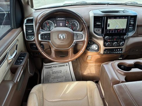 Used 2020 RAM 1500 Laramie image 3
