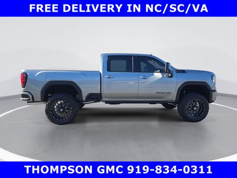 New 2026 GMC Sierra 2500 AT4 w/ AT4 Preferred Package image 2