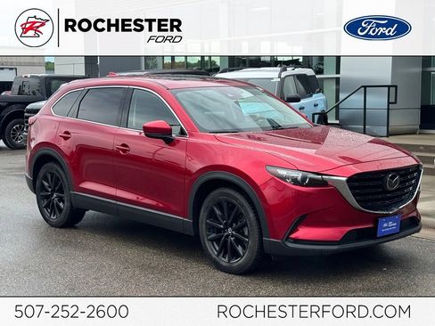 Used 2023 MAZDA CX-9 Touring Plus AWD/4WD image 1