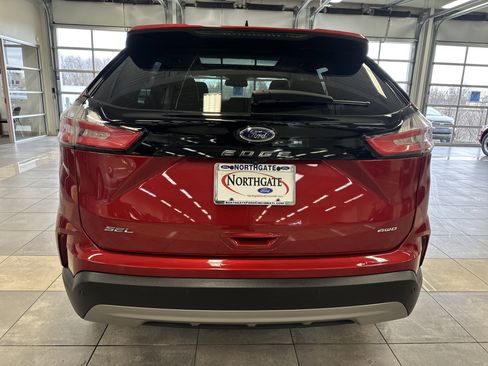 Used 2023 Ford Edge SEL w/ Convenience Package image 14