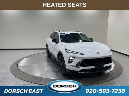 Used 2024 Buick Envision Sport Touring image 3