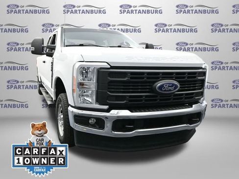 Used 2023 Ford F250 XL w/ XL Chrome Package image 1