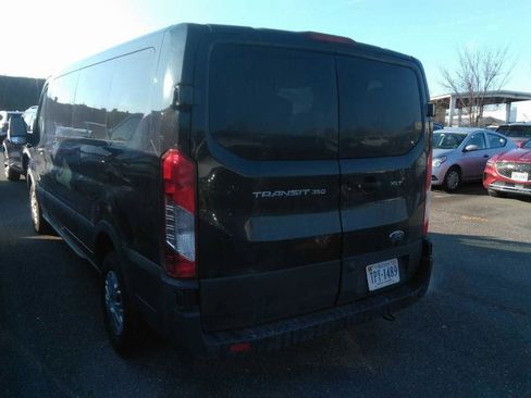 Used 2023 Ford Transit 350 148 Low Roof Wagon image 2