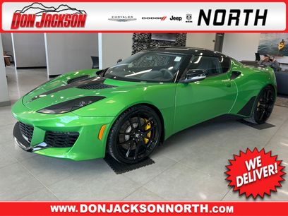 Used 2018 Lotus Evora 400