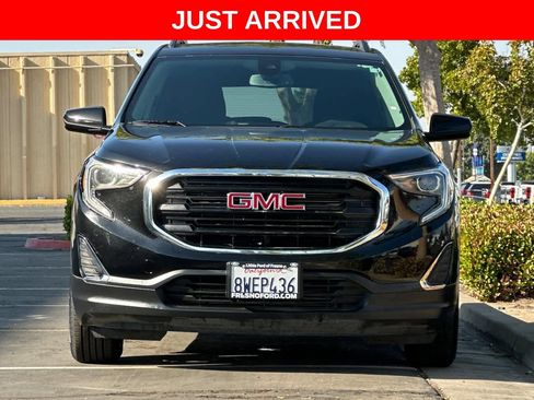 Used 2021 GMC Terrain SLE w/ Driver Convenience Package FWD image 11