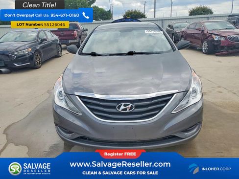 Used 2013 Hyundai Sonata GLS FWD image 7