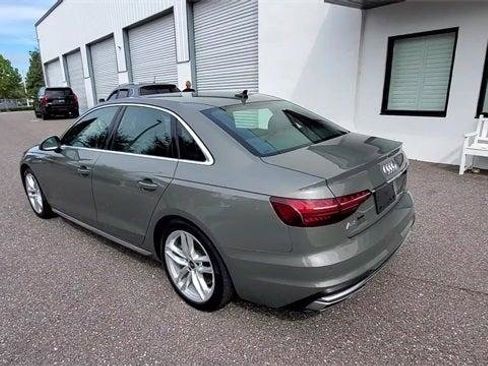 Used 2024 Audi A4 2.0T Premium Plus image 40