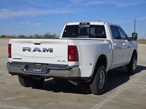 New 2026 RAM 3500 Laramie image 5