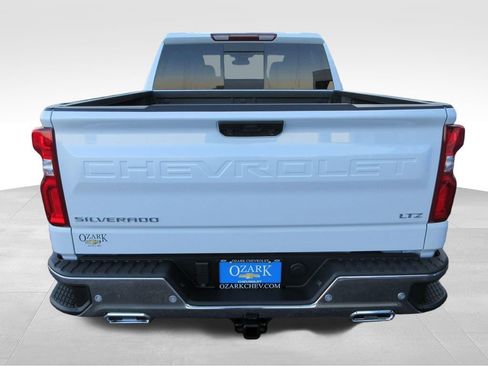 New 2026 Chevrolet Silverado 1500 LTZ w/ LTZ Premium Package image 5