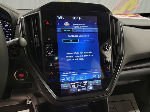 Used 2024 Subaru Crosstrek 2.5i Sport w/ Crosstrek Mirror Package image 14