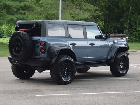 Used 2023 Ford Bronco Raptor AWD/4WD image 25