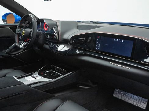 Certified 2026 Ferrari Purosangue AWD/4WD image 42