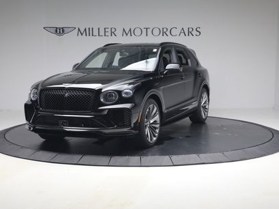 New 2026 Bentley Bentayga Speed
