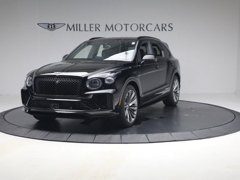 New 2026 Bentley Bentayga Speed AWD/4WD image 1
