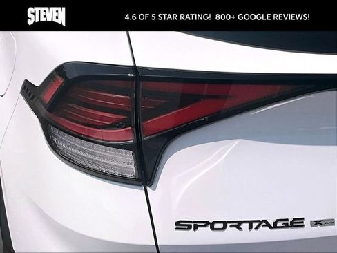 Used 2025 Kia Sportage X-Pro Prestige AWD/4WD image 30