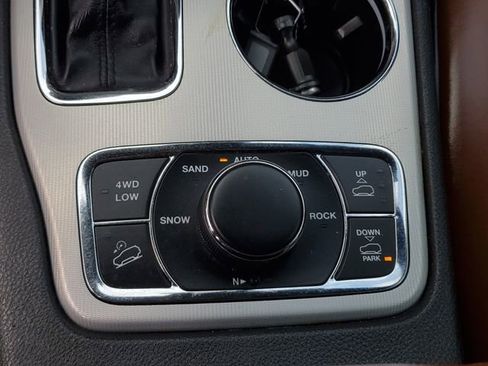 Certified 2018 Jeep Grand Cherokee Summit w/ Platinum Series Group image 33