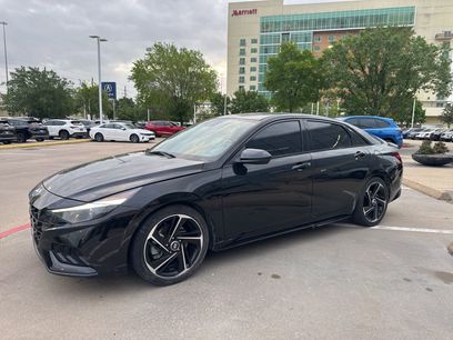 Used 2023 Hyundai Elantra N Line