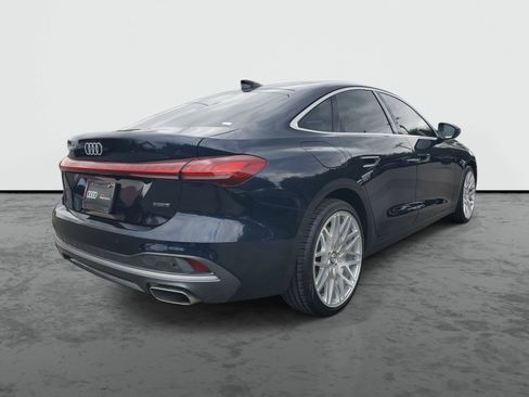 Used 2025 Audi A5 2.0T Premium AWD/4WD image 4
