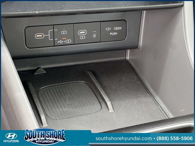 Certified 2024 Hyundai Sonata SEL w/ Convenience Package FWD image 34