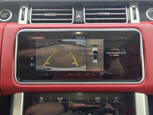 Certified 2019 Land Rover Range Rover Autobiography AWD/4WD image 13