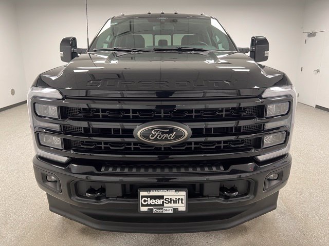 Used 2024 Ford F350 Lariat w/ Black Appearance Package AWD/4WD image 3