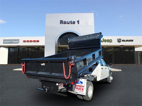 New 2026 RAM 5500 Tradesman w/ Chrome Appearance Group image 37