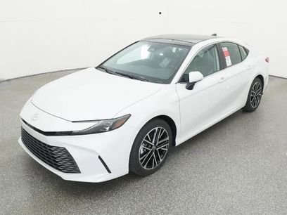 New 2026 Toyota Camry XLE