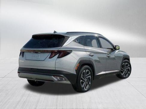 New 2026 Hyundai Tucson Limited AWD/4WD image 4