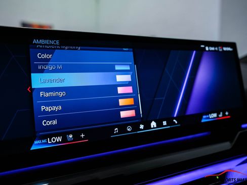 Used 2026 BMW M5 w/ Carbon Package image 92