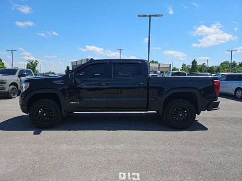 Used 2021 GMC Sierra 1500 AT4 AWD/4WD image 4