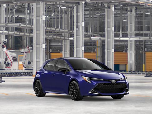 New 2026 Toyota Corolla XSE FWD image 53