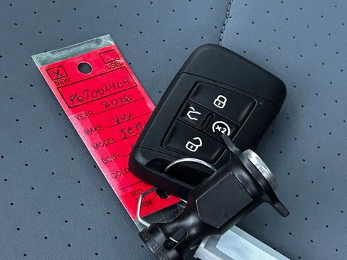 New 2026 Volkswagen Jetta SE image 47