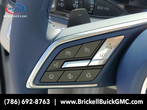New 2026 Buick Enclave Avenir w/ Super Cruise Package FWD image 25