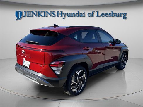 New 2026 Hyundai Kona SEL Premium image 5