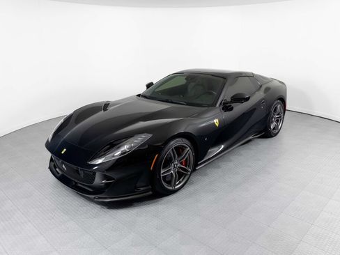 Certified 2021 Ferrari 812 GTS RWD image 69
