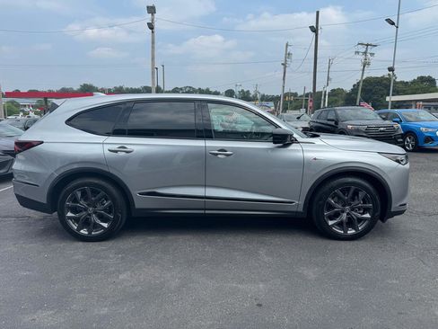 Used 2023 Acura MDX A-Spec AWD/4WD image 4