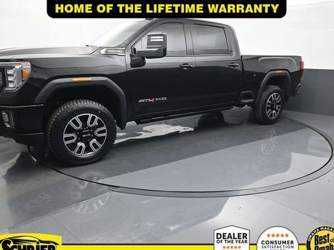 Used 2022 GMC Sierra 2500 AT4 image 9