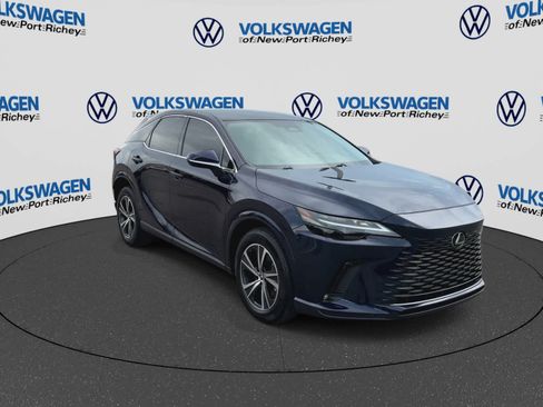 Used 2024 Lexus RX 350 FWD w/ Technology Package image 2