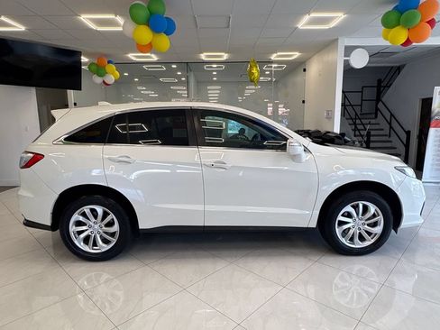 Used 2018 Acura RDX AWD w/ Technology Package image 5