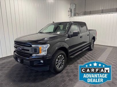 Used 2019 Ford F150 XLT w/ Equipment Group 302A Luxury
