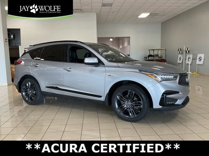 Certified 2020 Acura RDX A-Spec