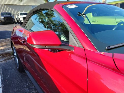 Used 2020 Ford Mustang Premium w/ Equipment Group 201A RWD image 9