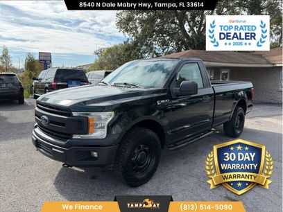 Used 2020 Ford F150 XL